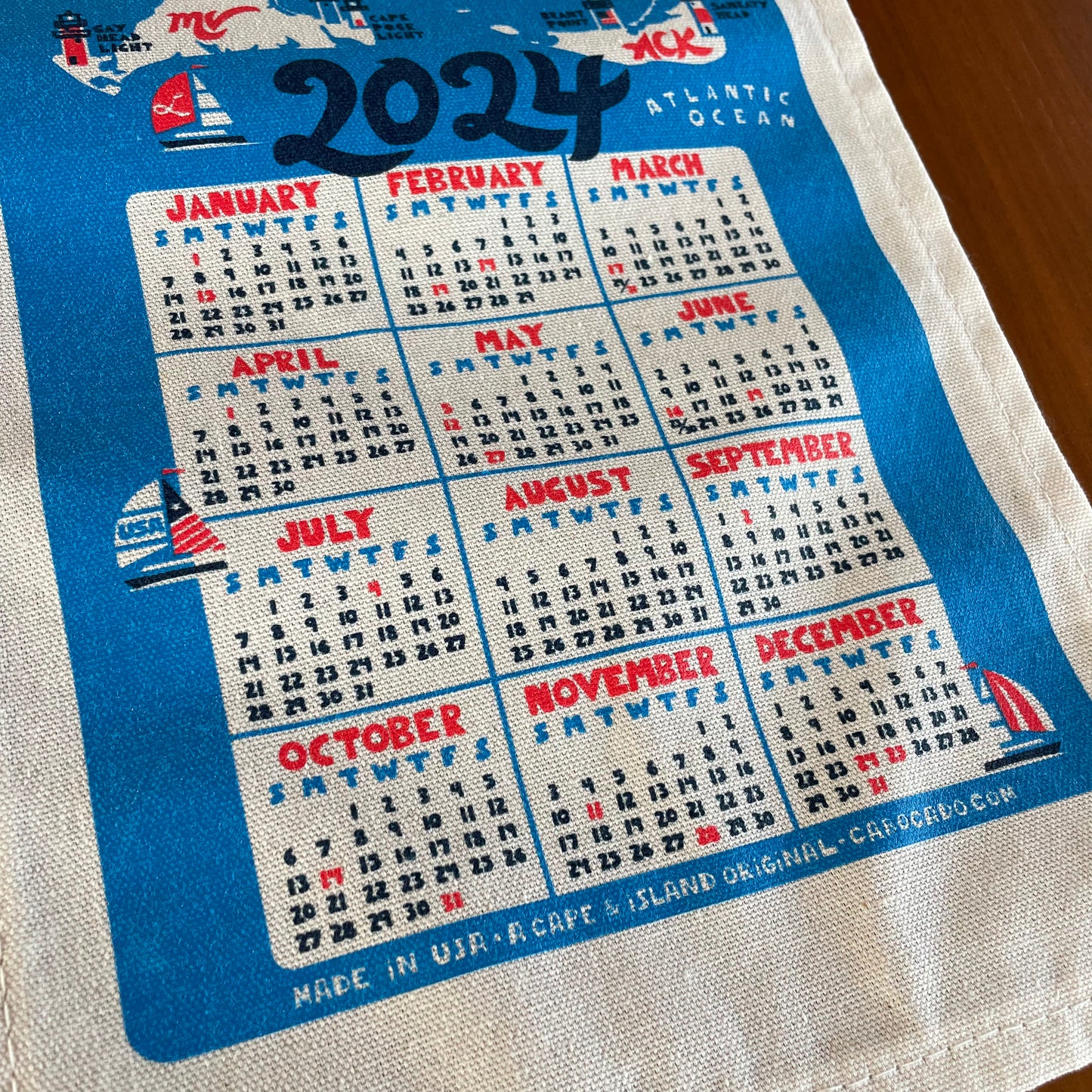 2024 Calendar
