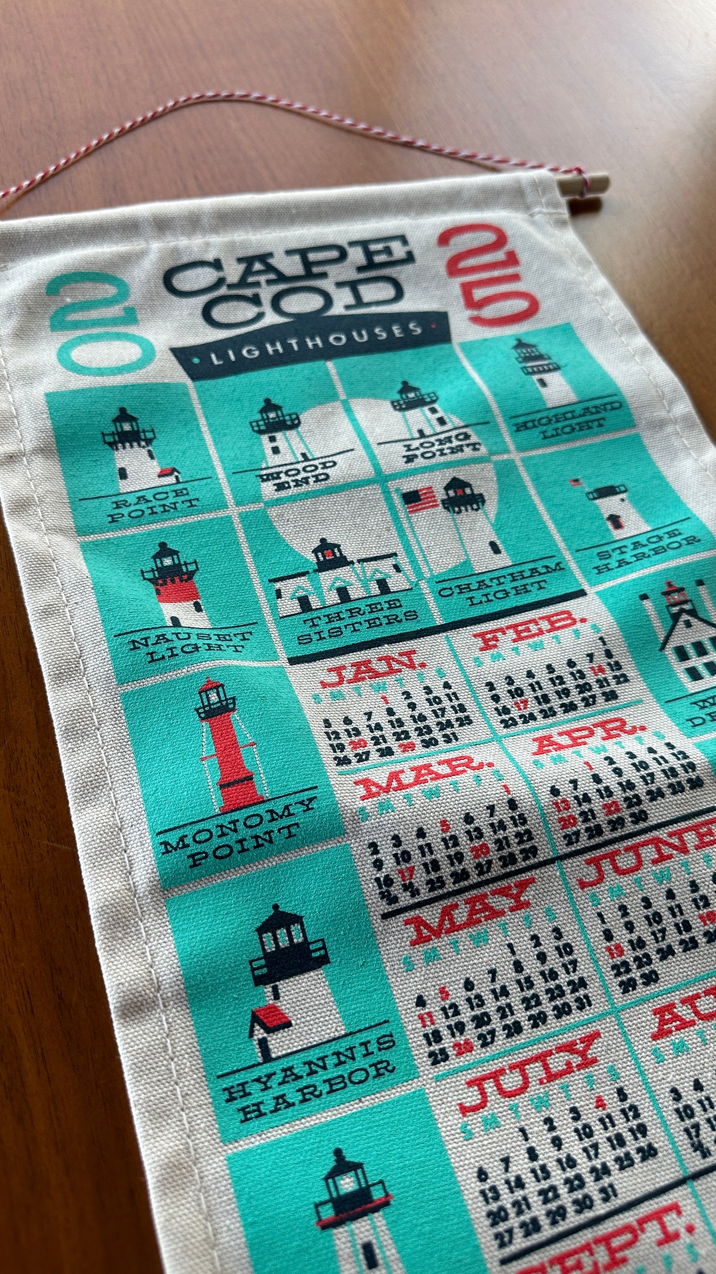 2025 Calendar