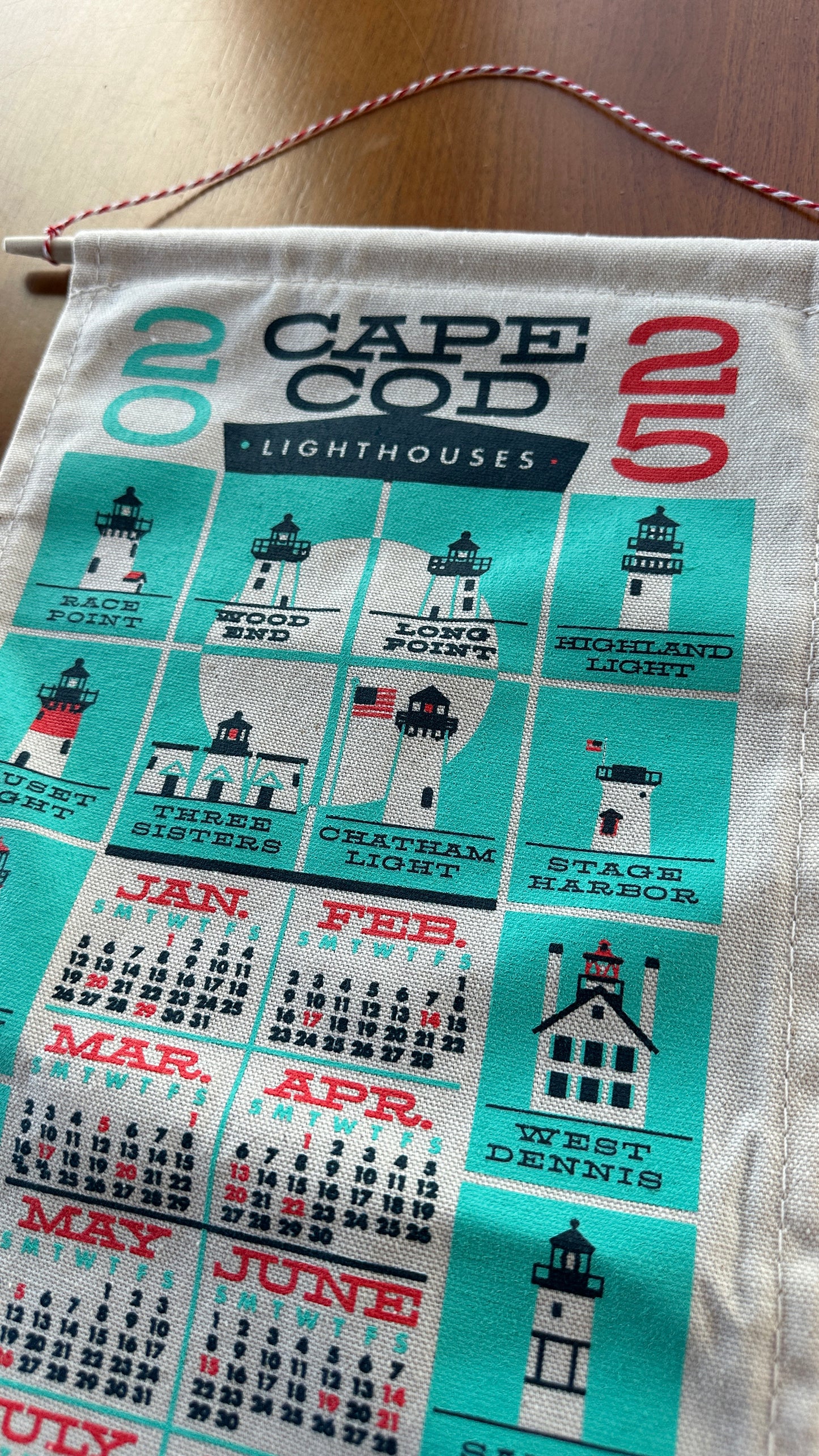 2025 Calendar