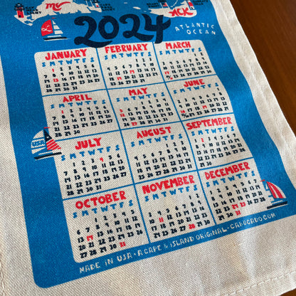 2024 Calendar